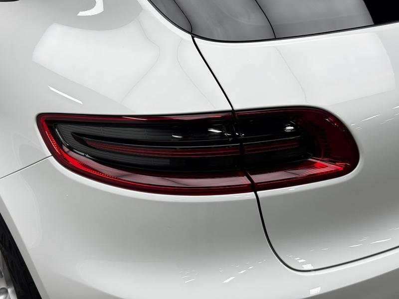Porsche Macan 2017