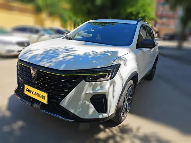 Roewe Roewe RX5 PLUS 330TGI Automatic National Tide Zhizhen Edition