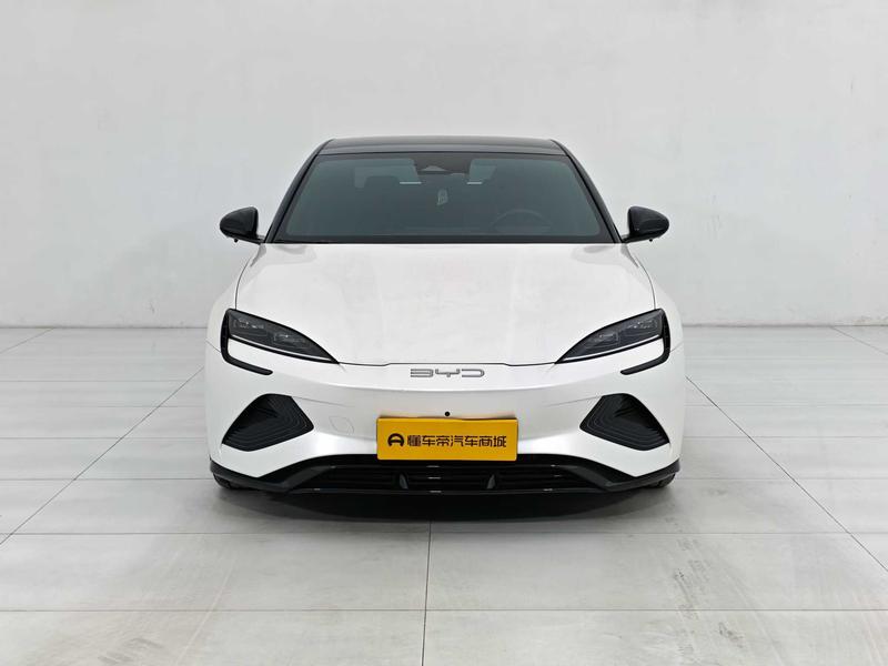BYD seal 2024