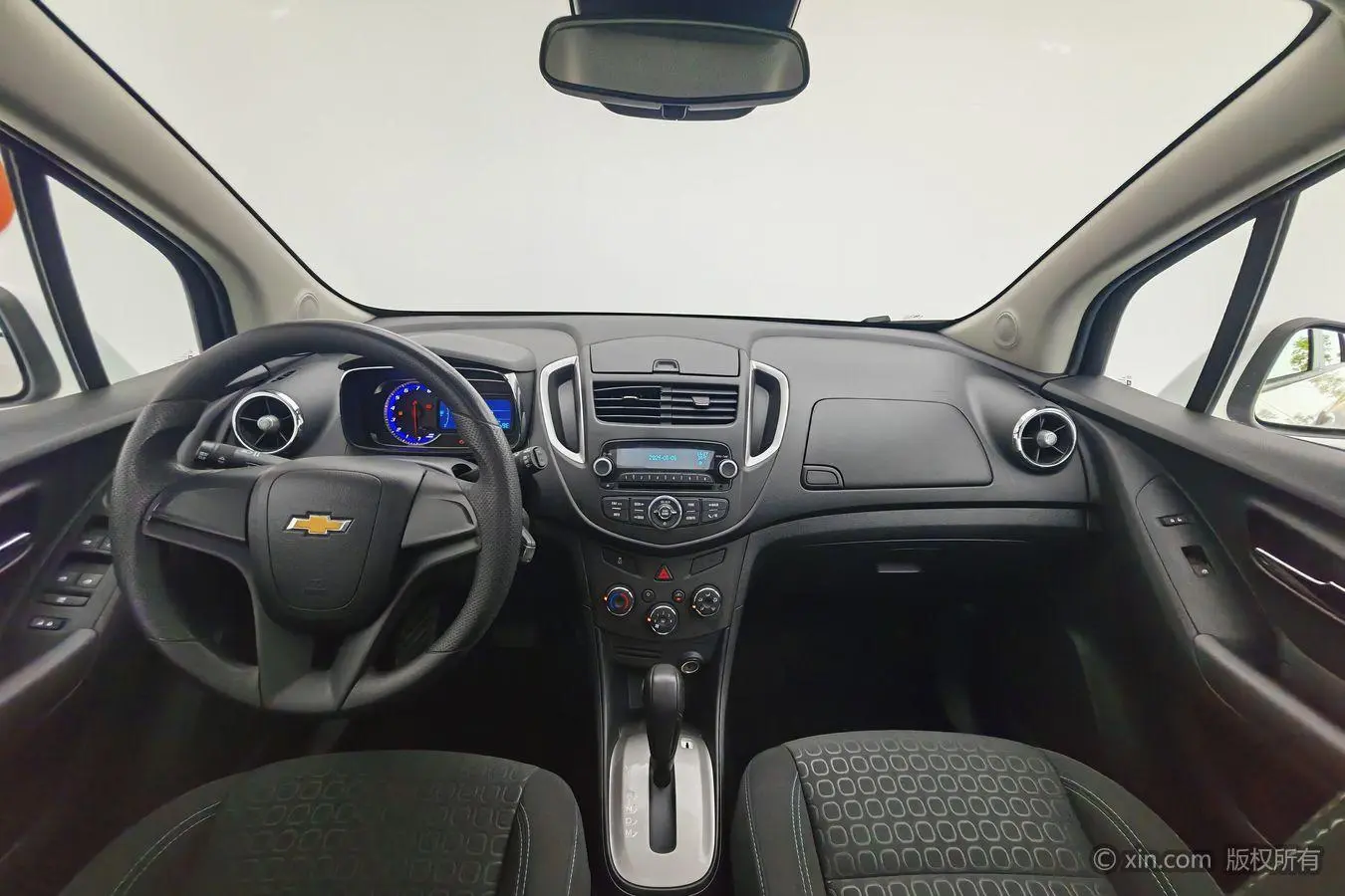 Chevrolet Chuangku 1.4T automatic two-wheel drive comfortable sunroof version