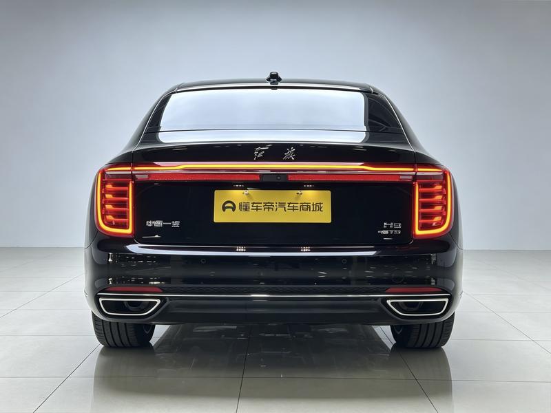 Hongqi Red Flag H9 2020