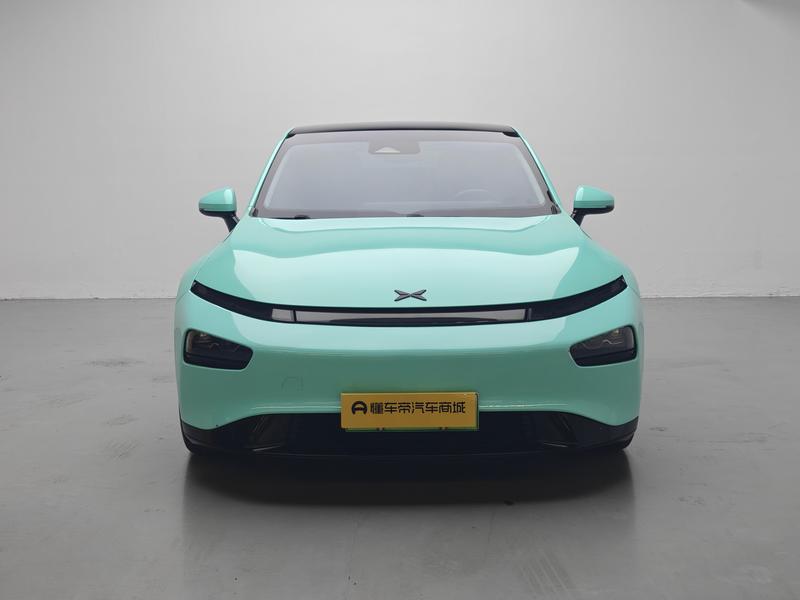 XPeng Xiaopeng P7 2021