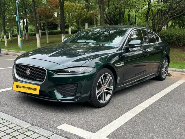 Jaguar Jaguar XEL 2.0T 250PS R-DYNAMIC S Enterprising Sports Edition