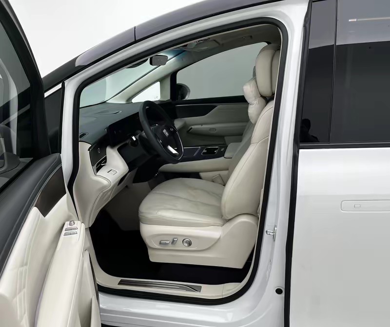 Buick Buick Zhijing Family 2026