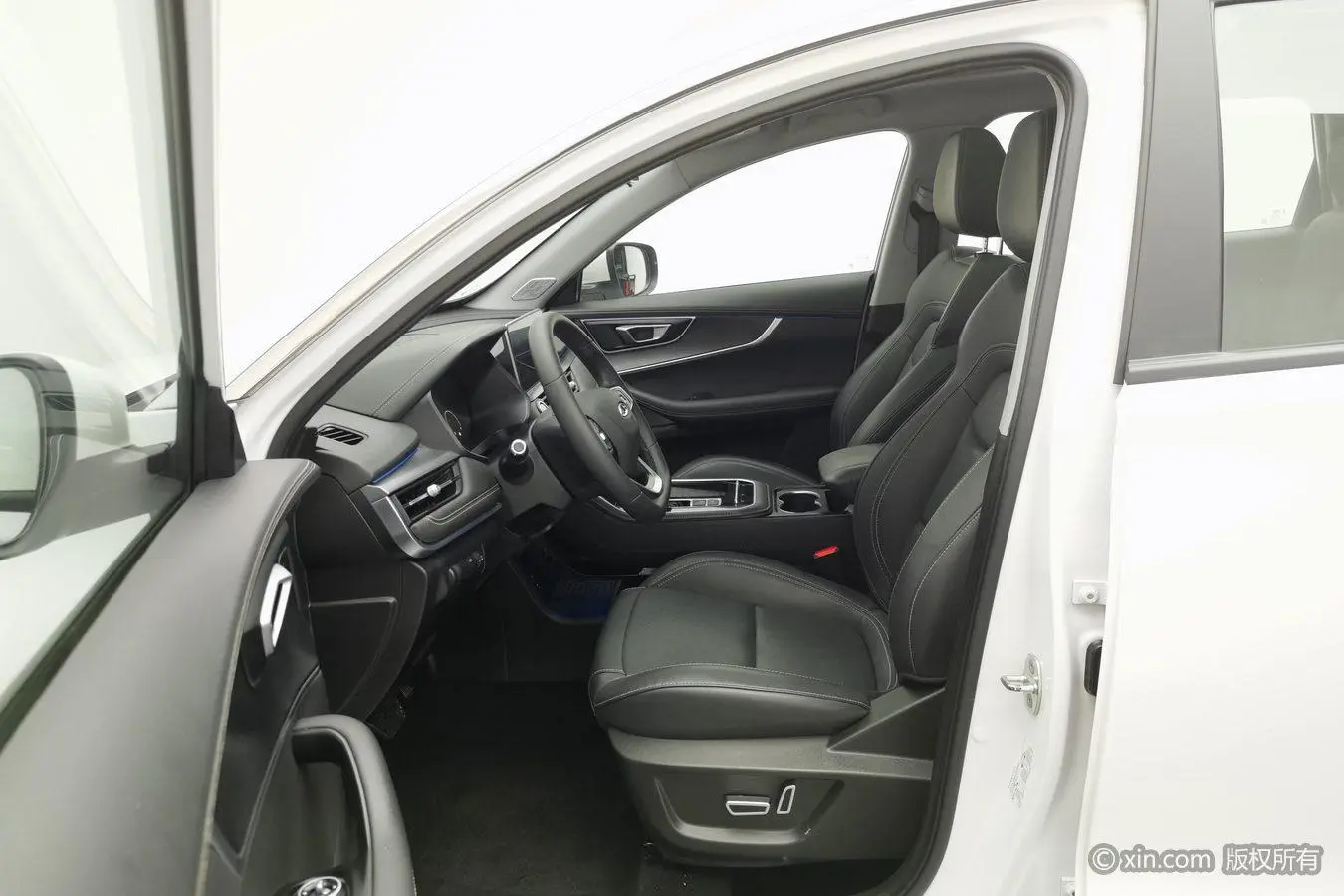 Chery Fulwin Tiggo 8 Honor Edition 230TCI Automatic Excellence Edition 5 Seats