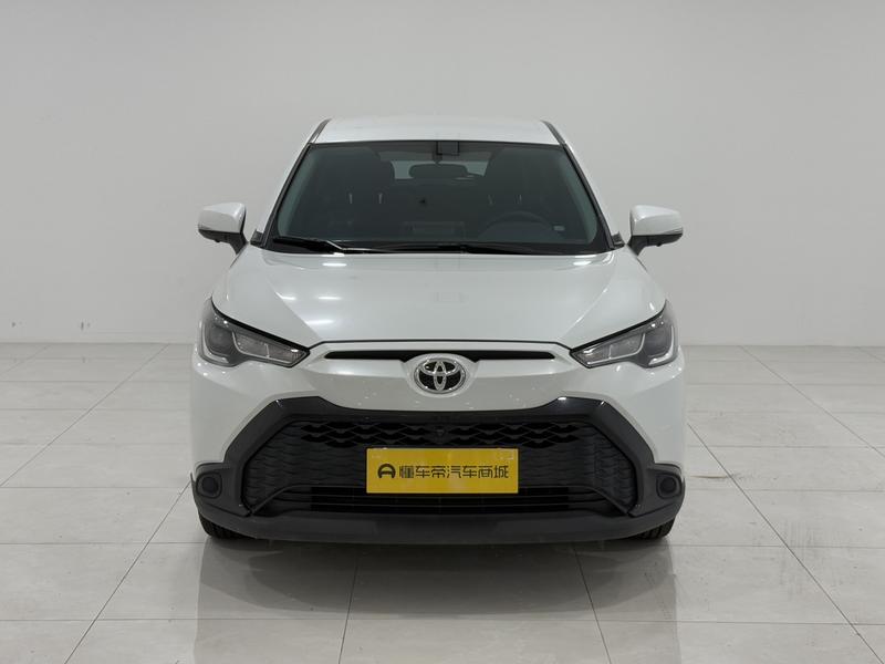 Toyota Frontlander 2023