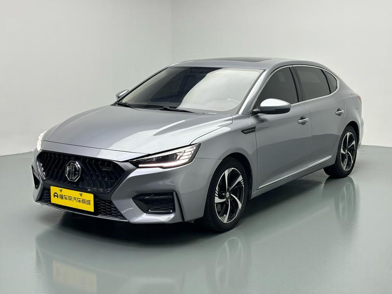 MG MG6 2020