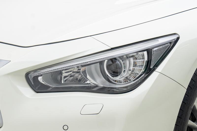 Infiniti Infiniti Q50L 2018