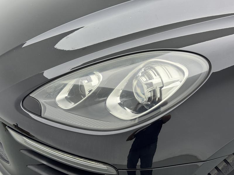 Porsche Macan 2016