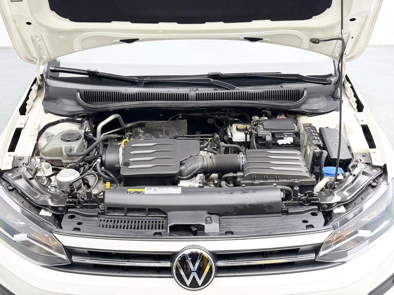 Volkswagen Polo 2021