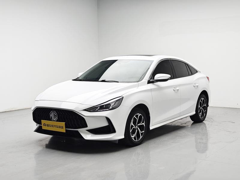 MG MG5 2021