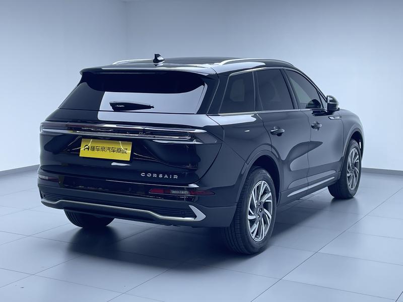 Lincoln adventurer 2025