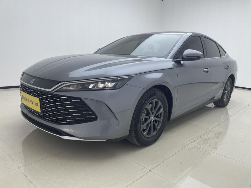 BYD Qin L DM 2024