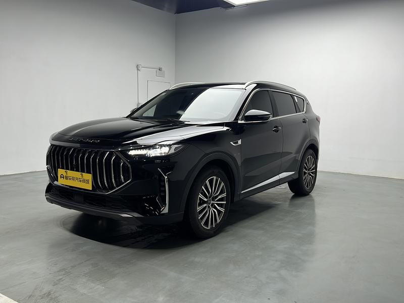 Jetour Jetour X70 PLUS 2024