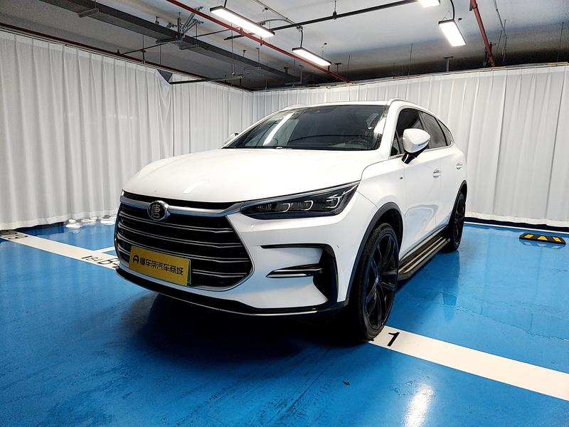 BYD Tang DM 2021
