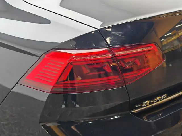 Volkswagen Magotan GTE Luxury