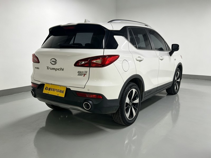 Trumpchi Trumpchi GS3 2017