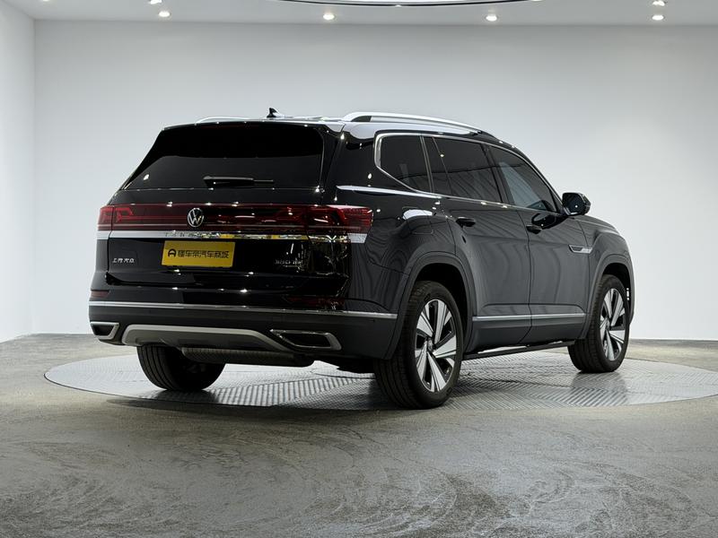 Volkswagen Teramont 2024
