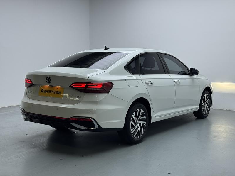 Volkswagen Lavida 2023
