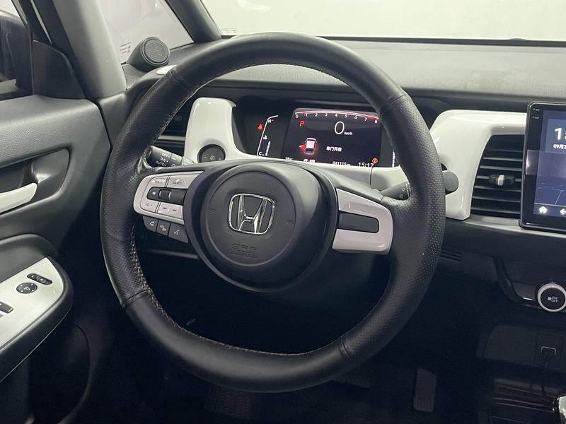 Honda Fit 2021