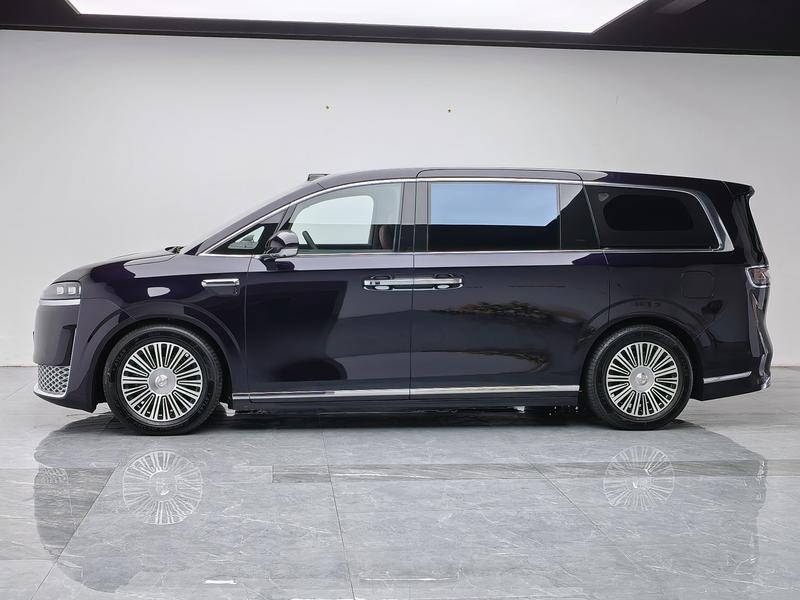 Luxeed Zhijie V9 2026