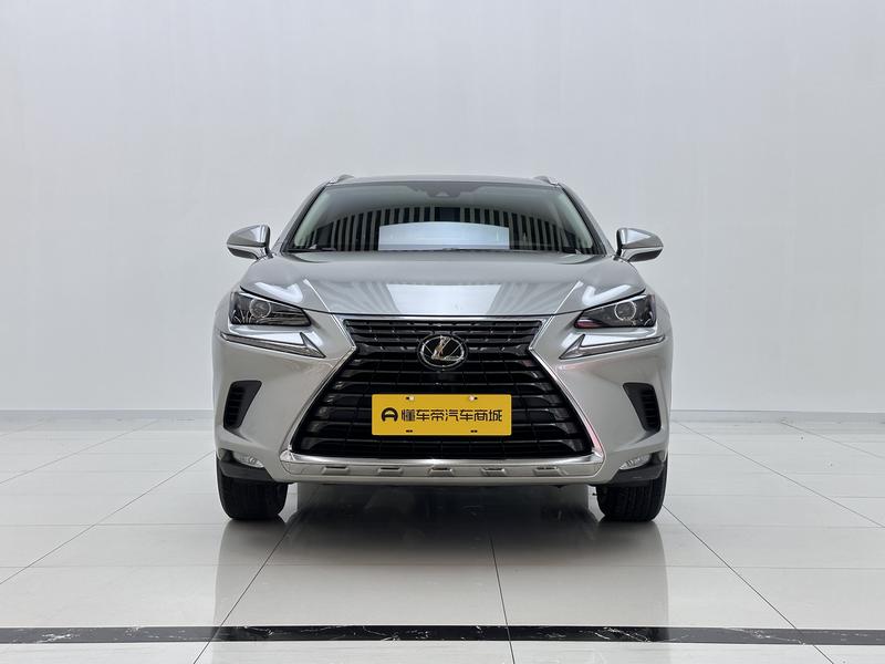 Lexus Lexus NX 2020