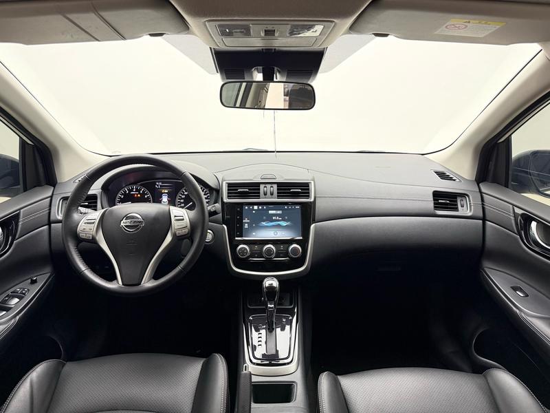 Nissan Qida TIIDA 2024