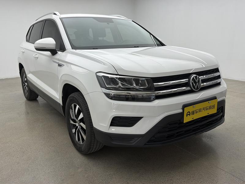 Volkswagen Tharu 2021
