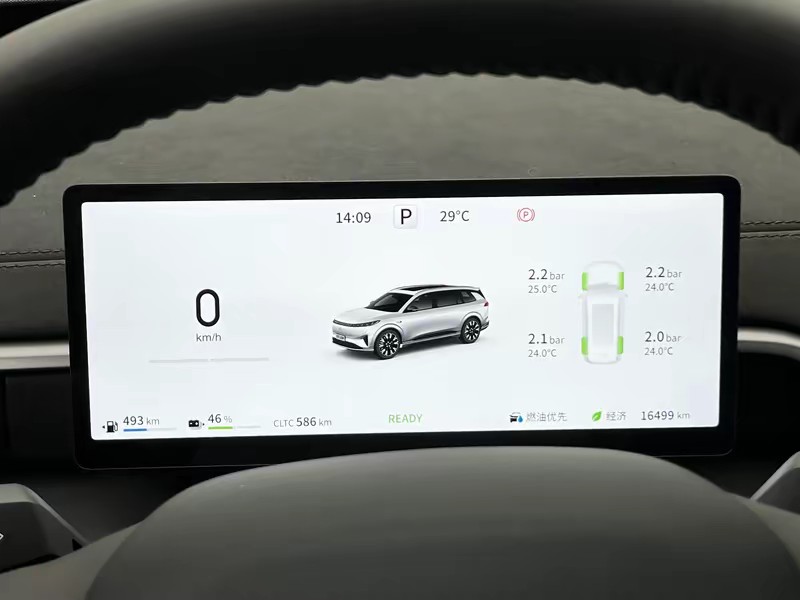 Dongfeng Yipai Eπ 008 2026