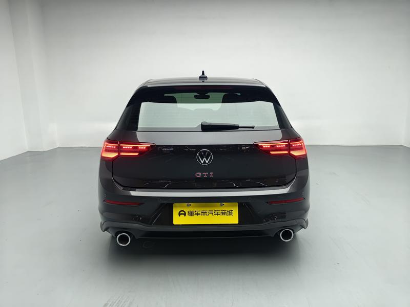 Volkswagen Golf GTI 2023