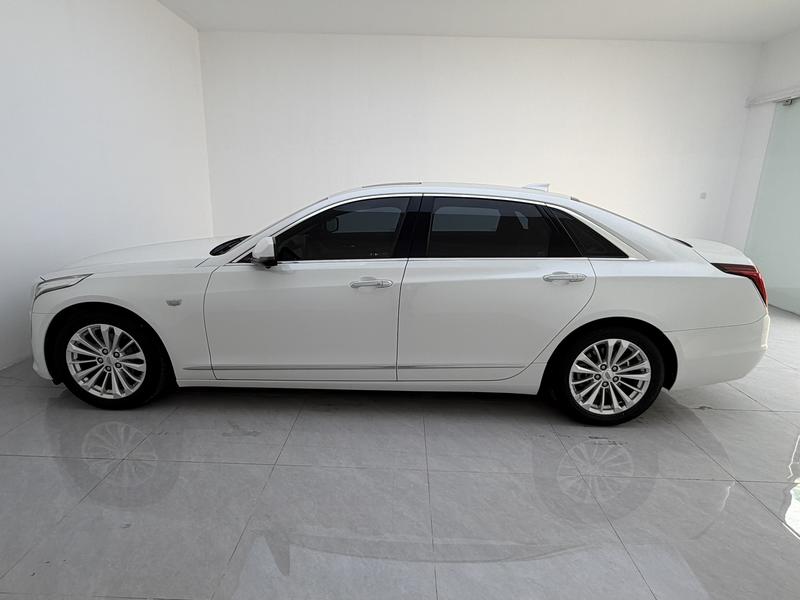 Cadillac Cadillac CT6 2017