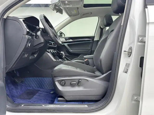 Volkswagen Tanyue 330TSI two-wheel drive luxury country V
