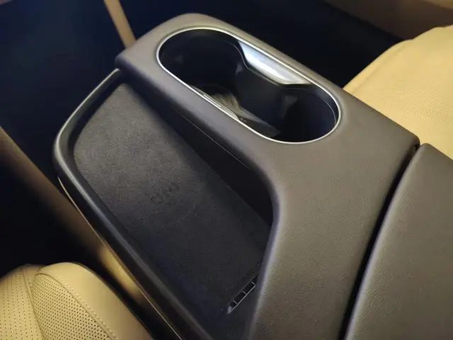 Hongqi Hongqi Tiangong 05 750 Smart Choice Edition