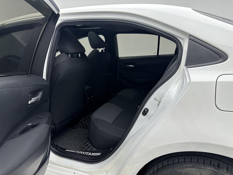 Toyota Levin 2022