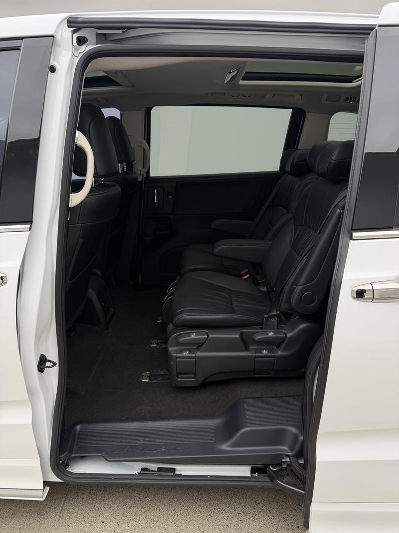Honda Odyssey 2022