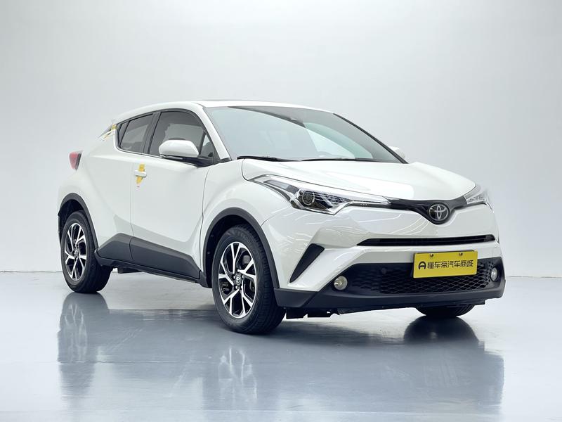 Toyota Toyota C-HR 2020