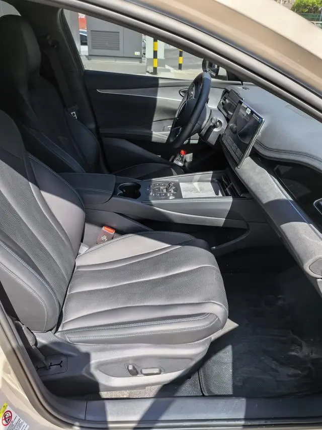 BYD Seal 06DM Smart driving version DM-i 120KM Exclusive type