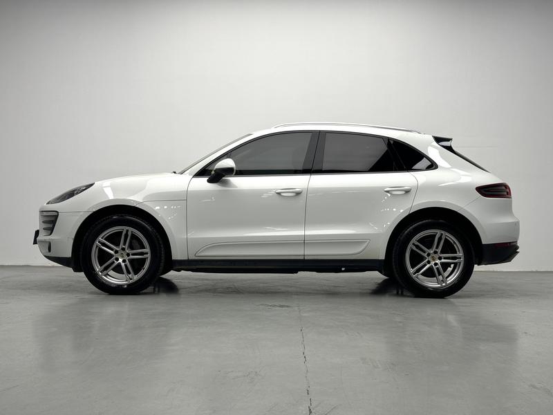 Porsche Macan 2017