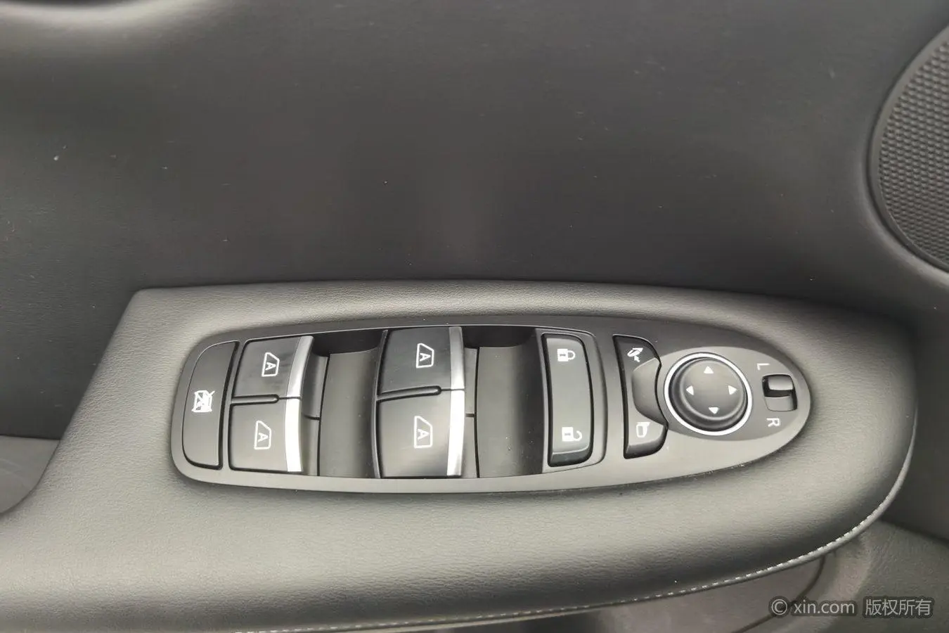Infiniti Infiniti QX50 2.0T four-wheel drive Elite Edition