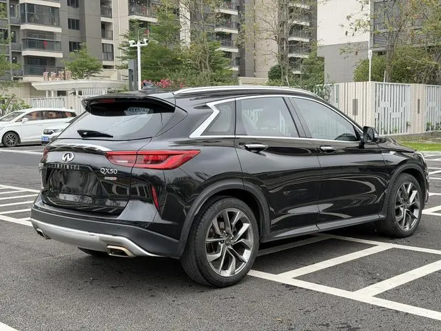 Infiniti Infiniti QX50 2.0T four-wheel drive 30th anniversary Limited Edition