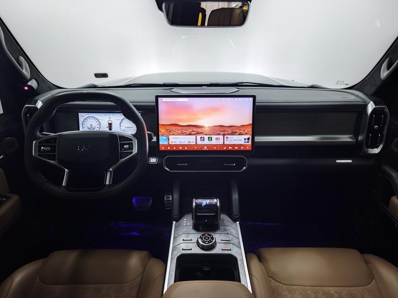 Jetour Jetour Traveller 2023