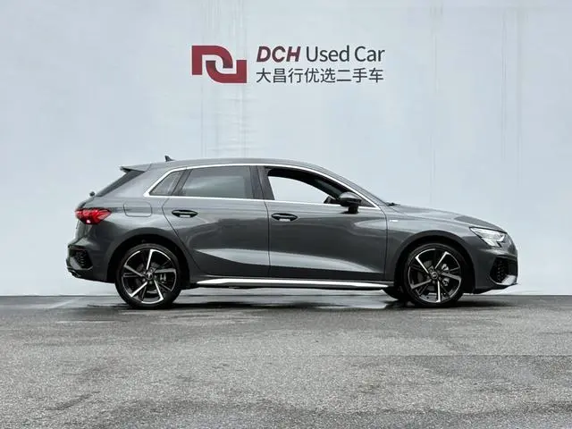 Audi Audi A3 Sportback 35 TFSI fashion Sporty