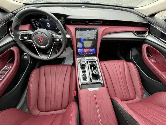Hongqi Hongqi H5 1.5T DCT Zhilian Qiyue Edition