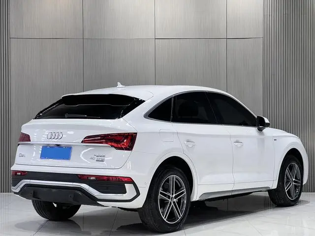 Audi Audi Q5L Sportback 40 TFSI fashion type