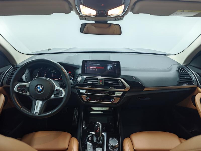 BMW BMW X3 2018