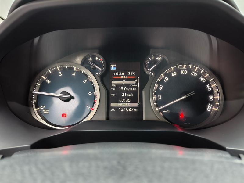 Toyota Prado 2018