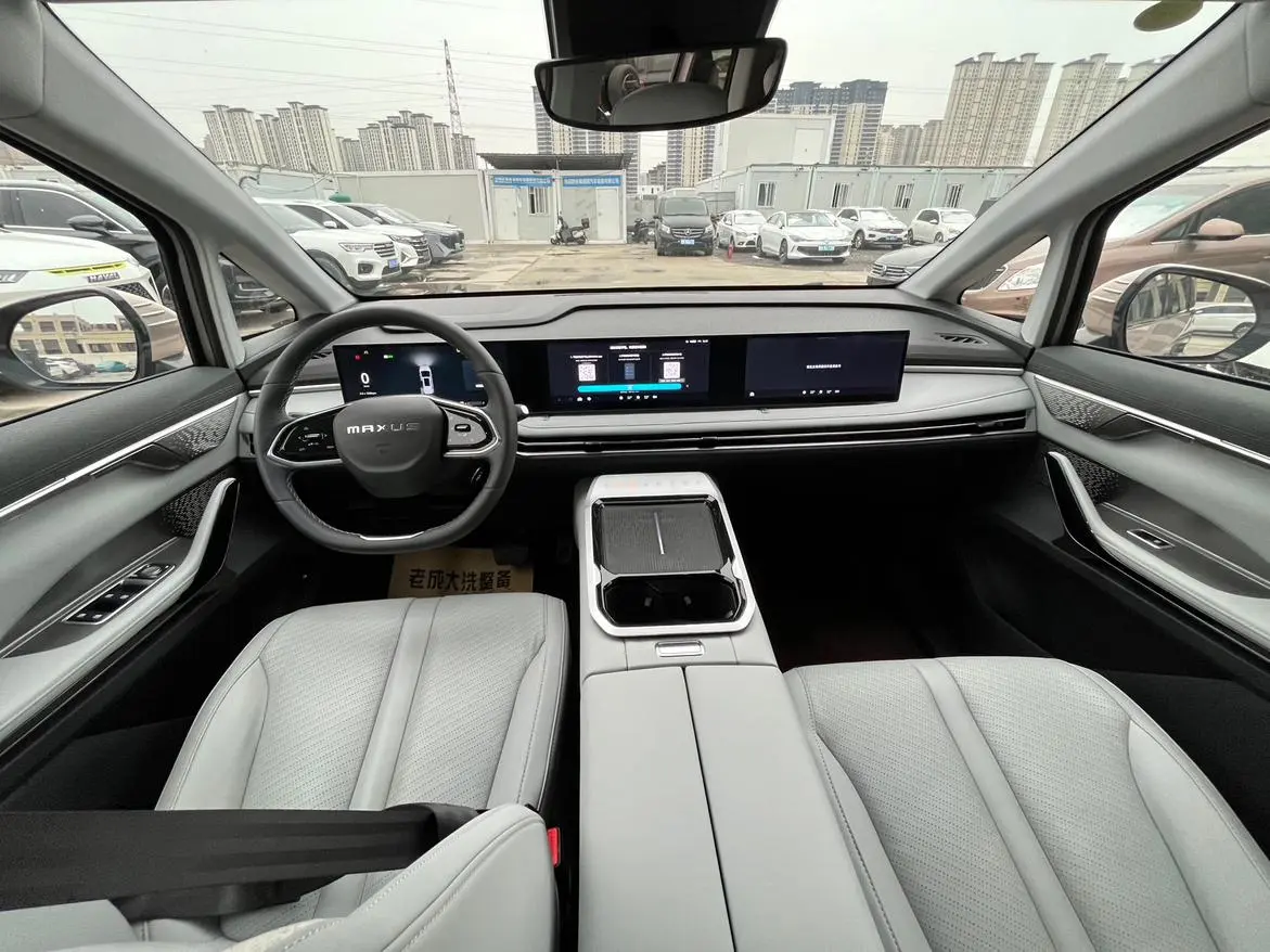 Maxus Chase G70 2.0T automatic Ultimate Edition 7 Seats