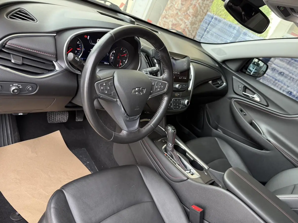 Chevrolet Mai Ruibao XL Redline 550T automatic Sharp Union Version