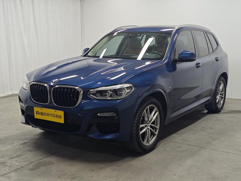 BMW BMW X3 2018
