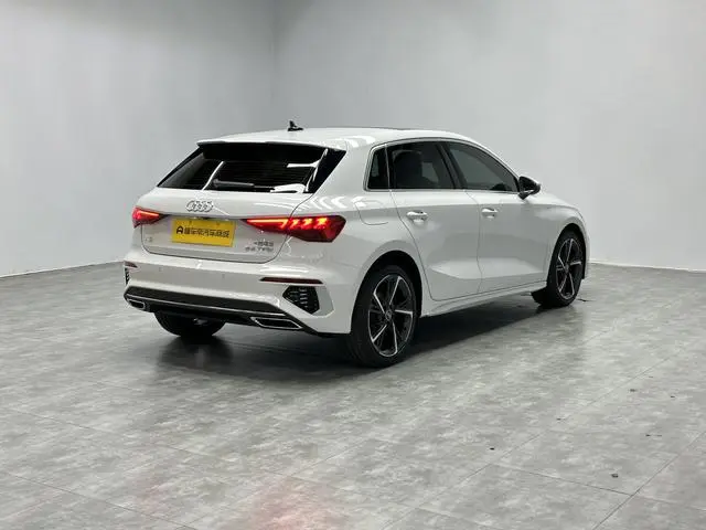 Audi Audi A3 Sportback 35 TFSI fashion Sporty